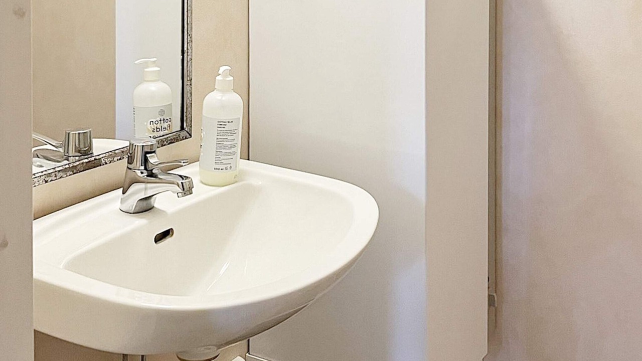 Photo of Bathroom in Tystberga