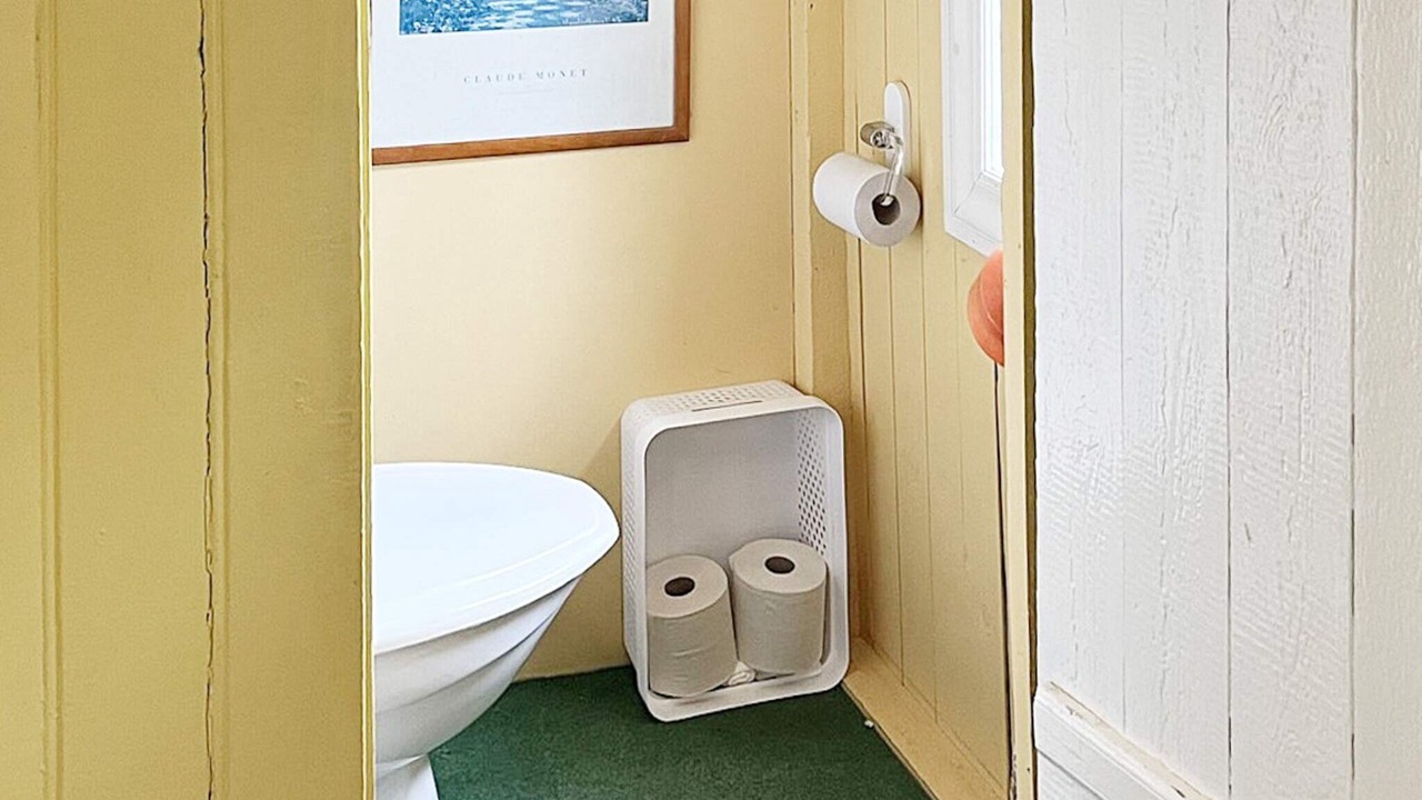 Photo of Bathroom in Tystberga