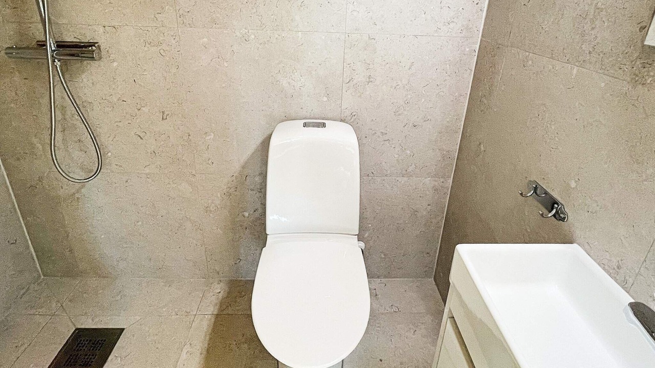 Photo of Bathroom in Solvedal