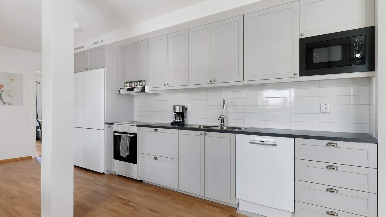 Photo of Kitchen in Pitea