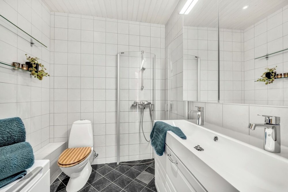 Photo of Bathroom in Trondheim City Centre