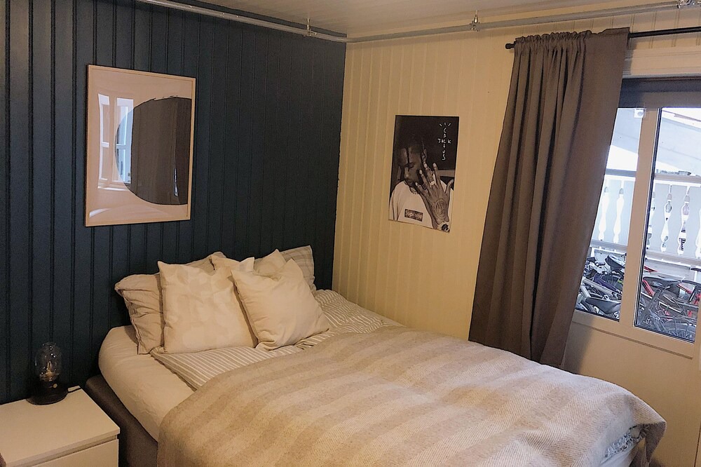 Photo of Bedroom in Trondheim City Centre