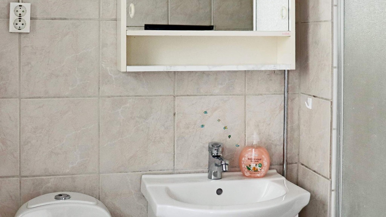 Photo of Bathroom in Falkenberg