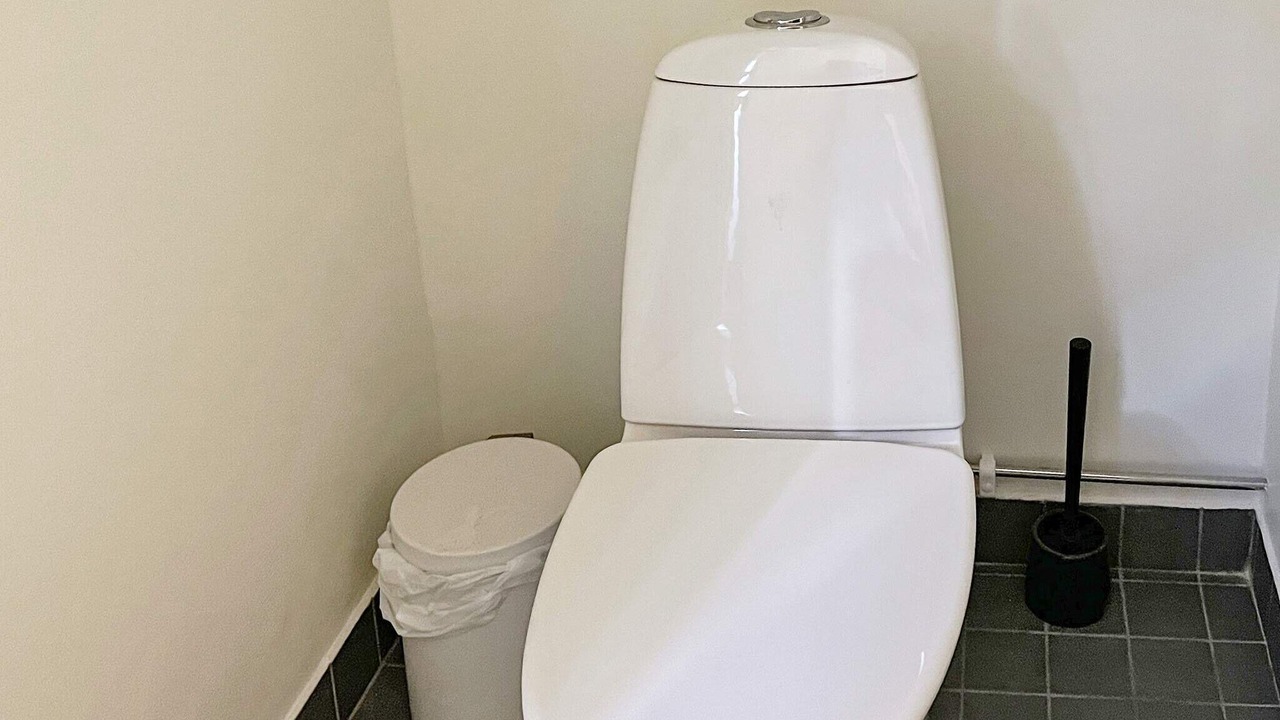 Photo of Bathroom in Nynashamn
