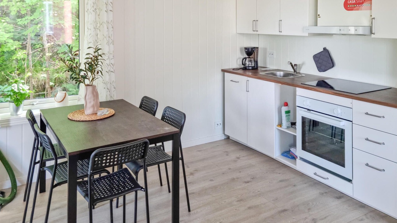 Photo of Kitchen in Risor