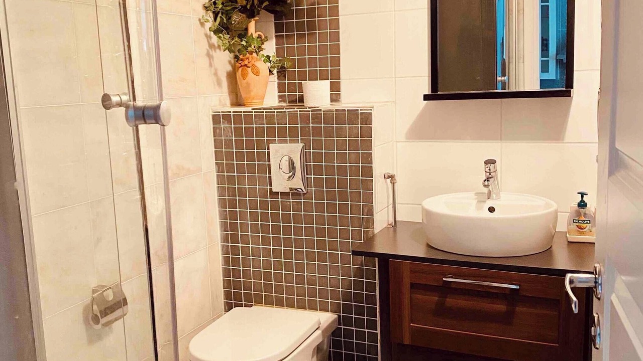 Photo of Bathroom in Sollentuna
