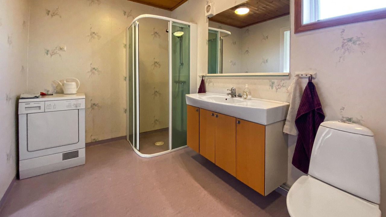 Photo of Bathroom in Bredaryd