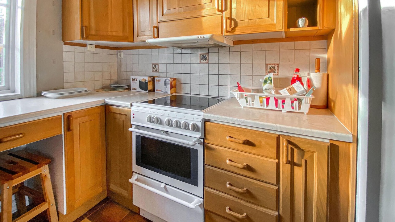 Photo of Kitchen in Bredaryd