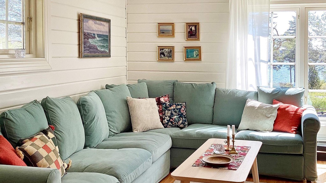 Photo of Livingroom in Skaftet