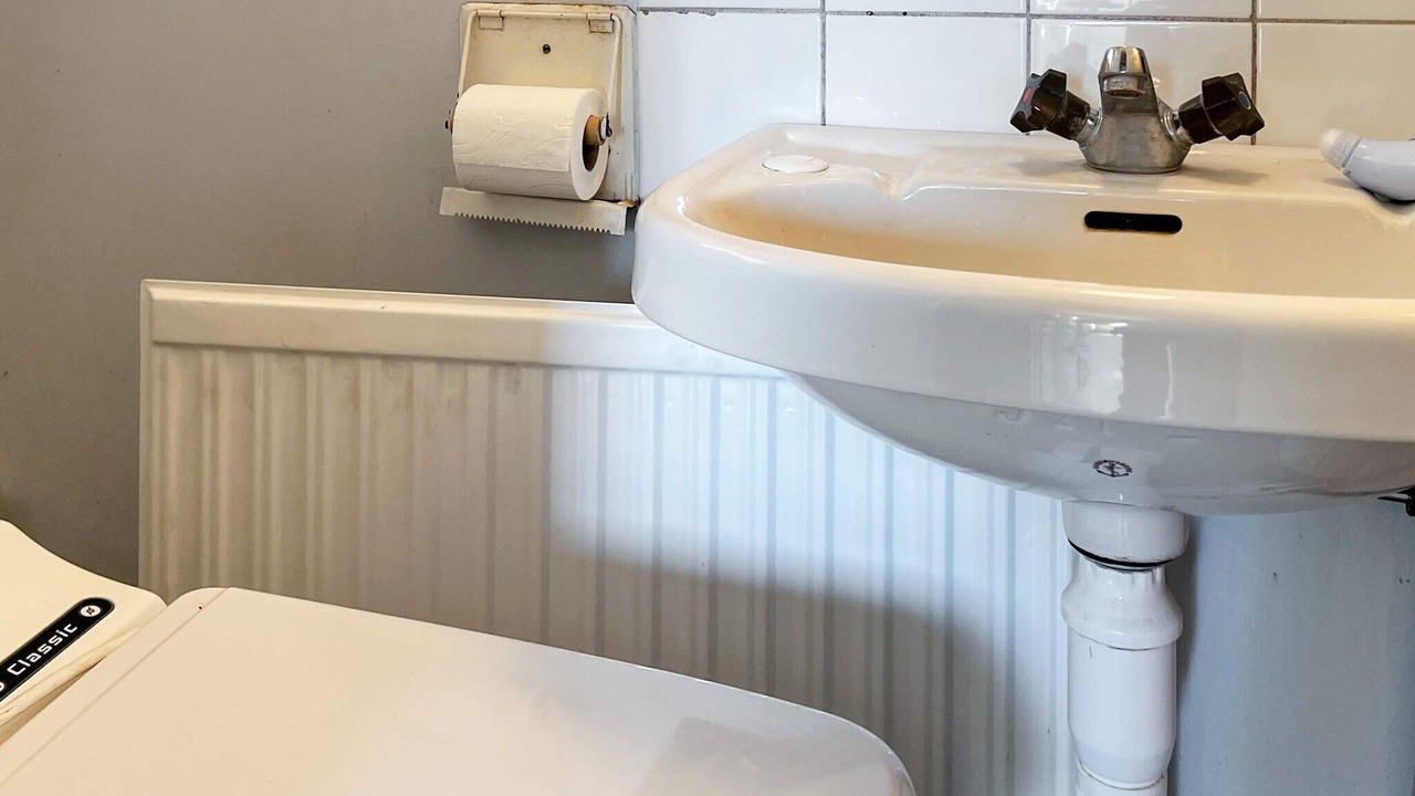 Photo of Bathroom in Dalaro