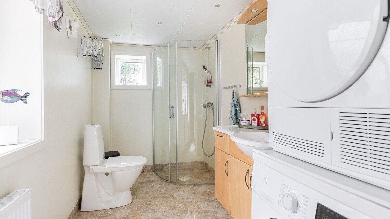 Photo of Bathroom in Ryssby