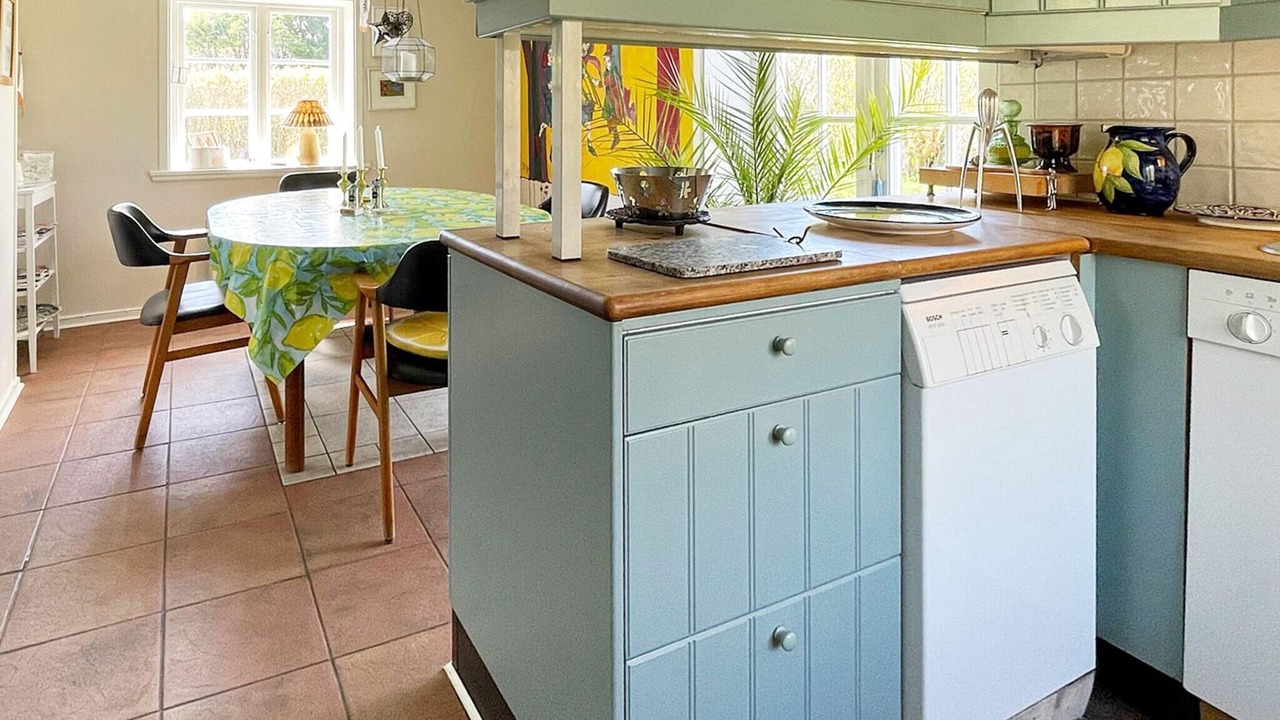 Photo of Kitchen in Arild