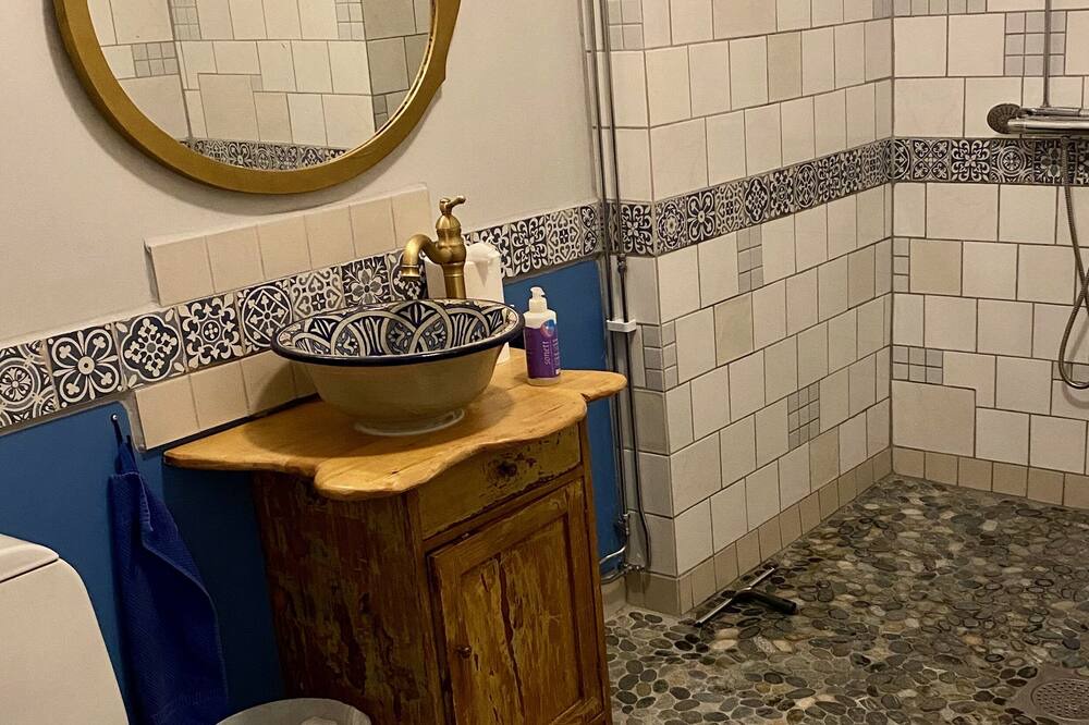 Photo of Bathroom in Stjarnsund