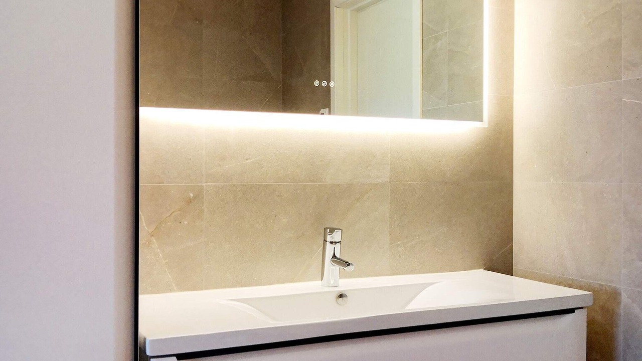 Photo of Bathroom in Gunnarskog