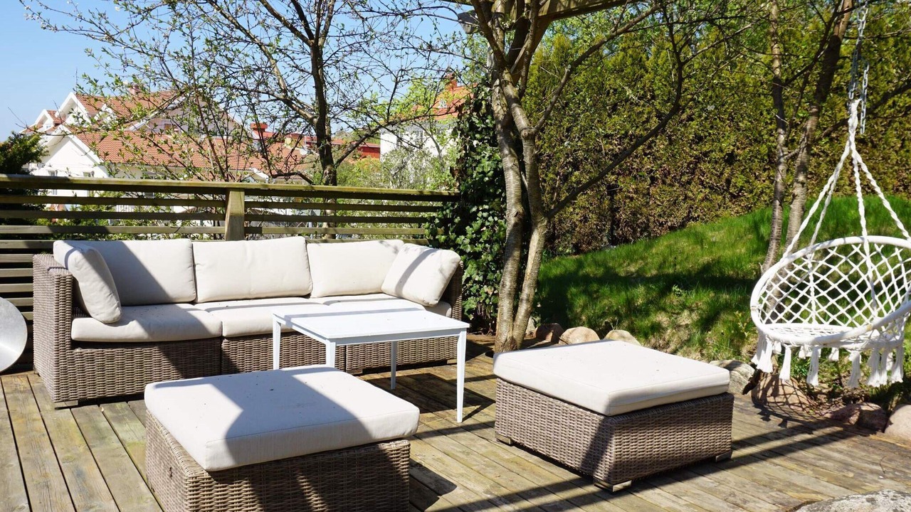 Photo of Patio Balcony in Bovallstrand