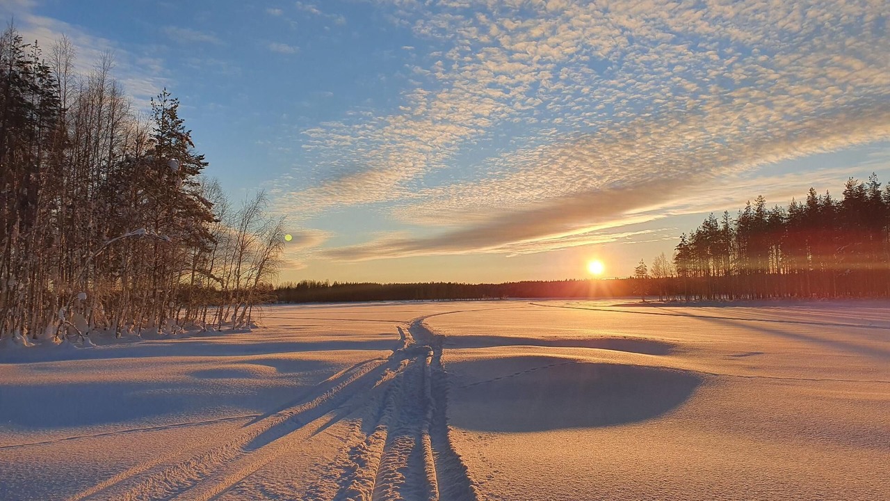 Photo of Outdoor in Vidsel