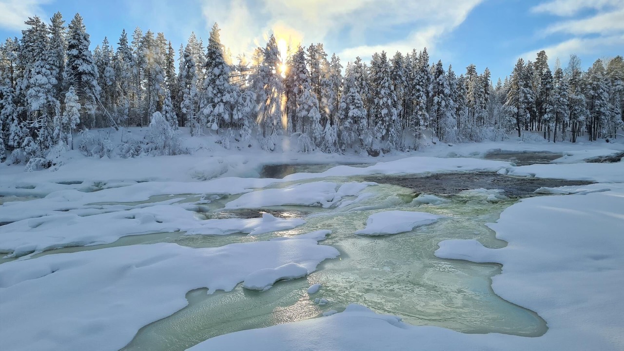 Photo of Outdoor in Vidsel