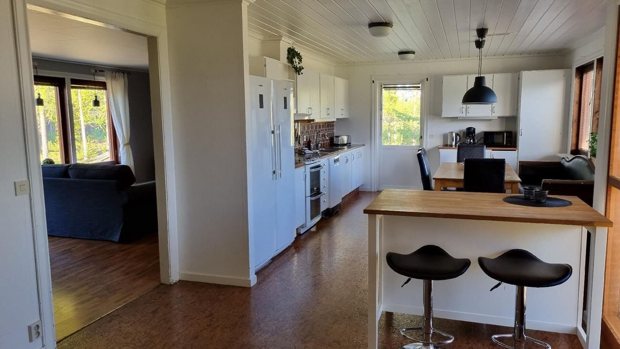 Photo of Kitchen in Vidsel