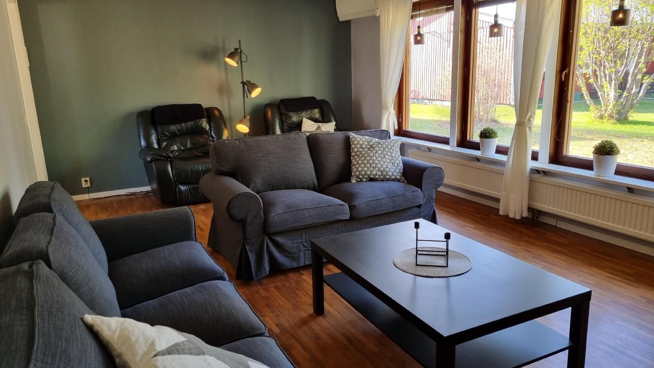 Photo of Livingroom in Vidsel