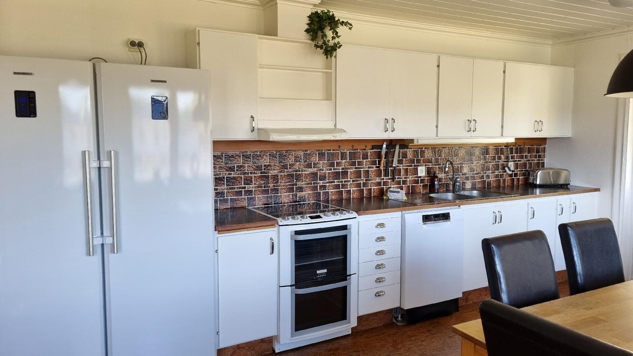 Photo of Kitchen in Vidsel
