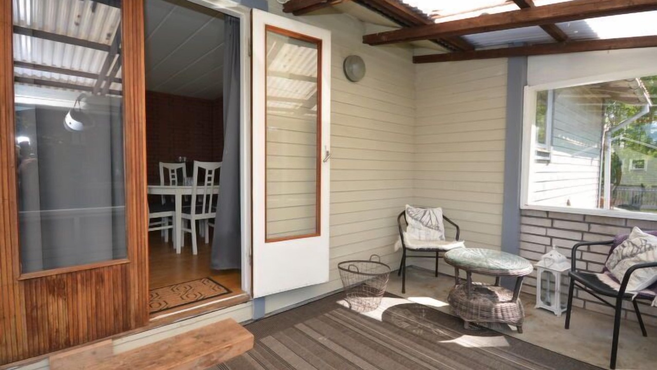 Photo of Patio Balcony in Mellbystrand