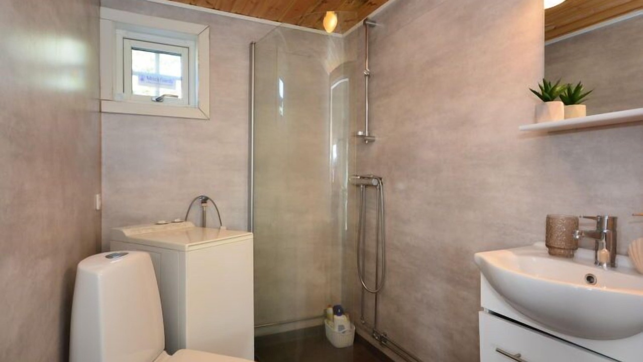 Photo of Bathroom in Mellbystrand
