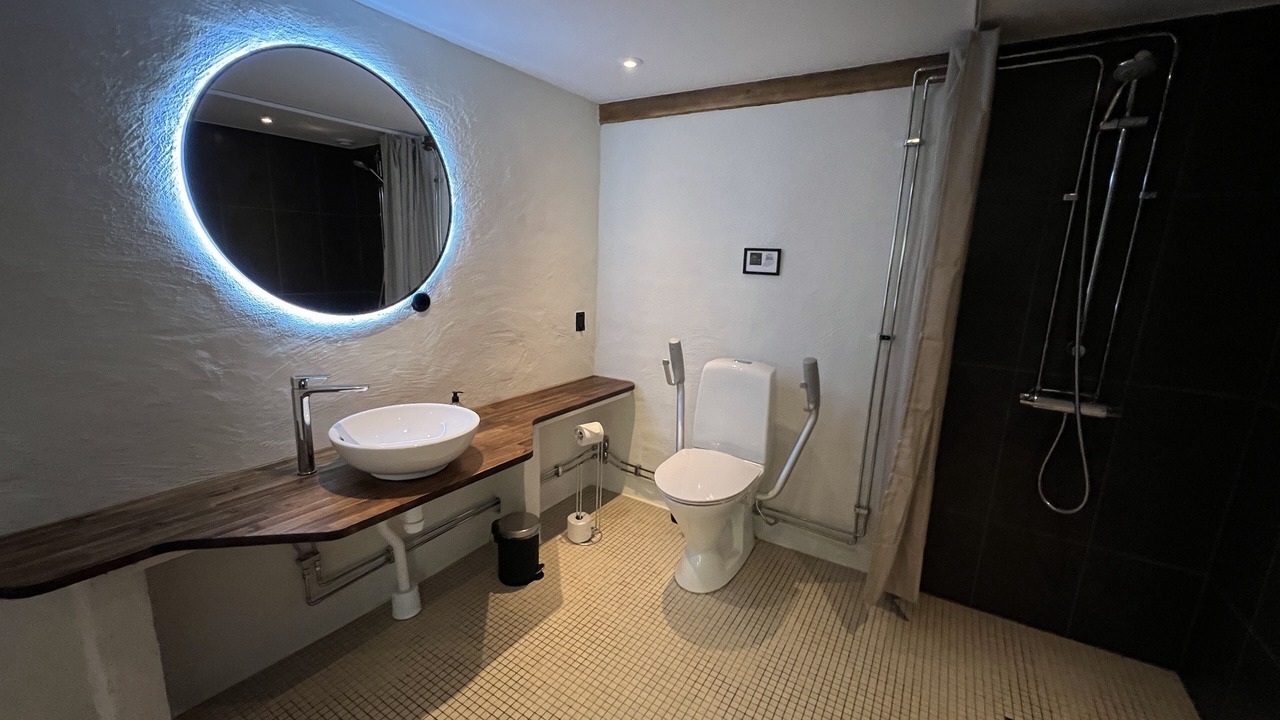 Photo of Bathroom in Ystad