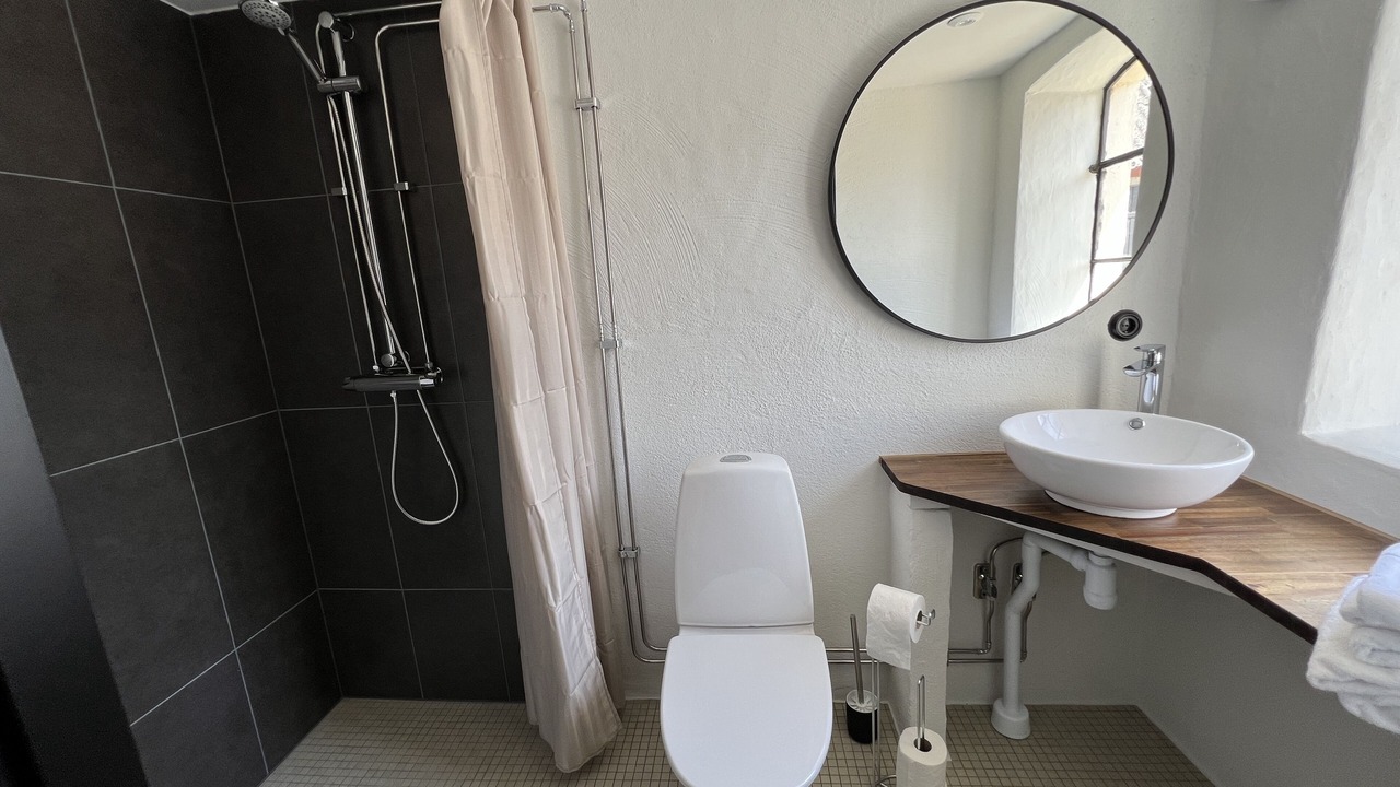 Photo of Bathroom in Ystad