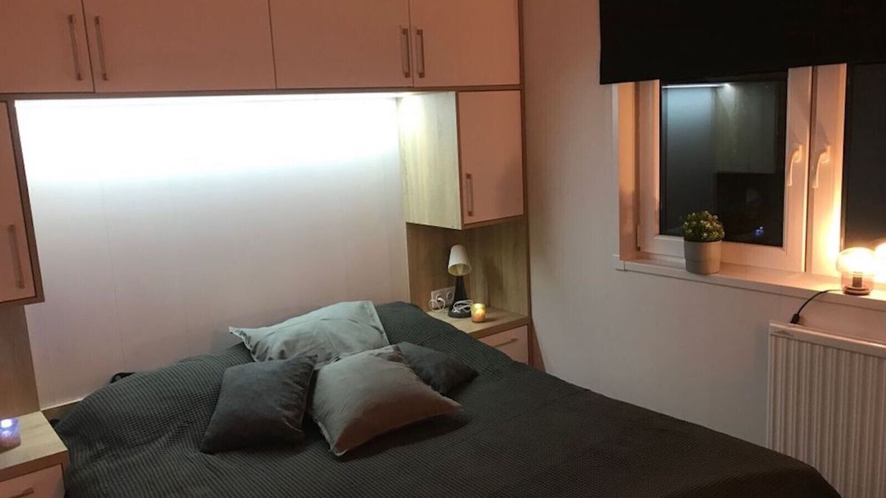Photo of Bedroom in Hällfors