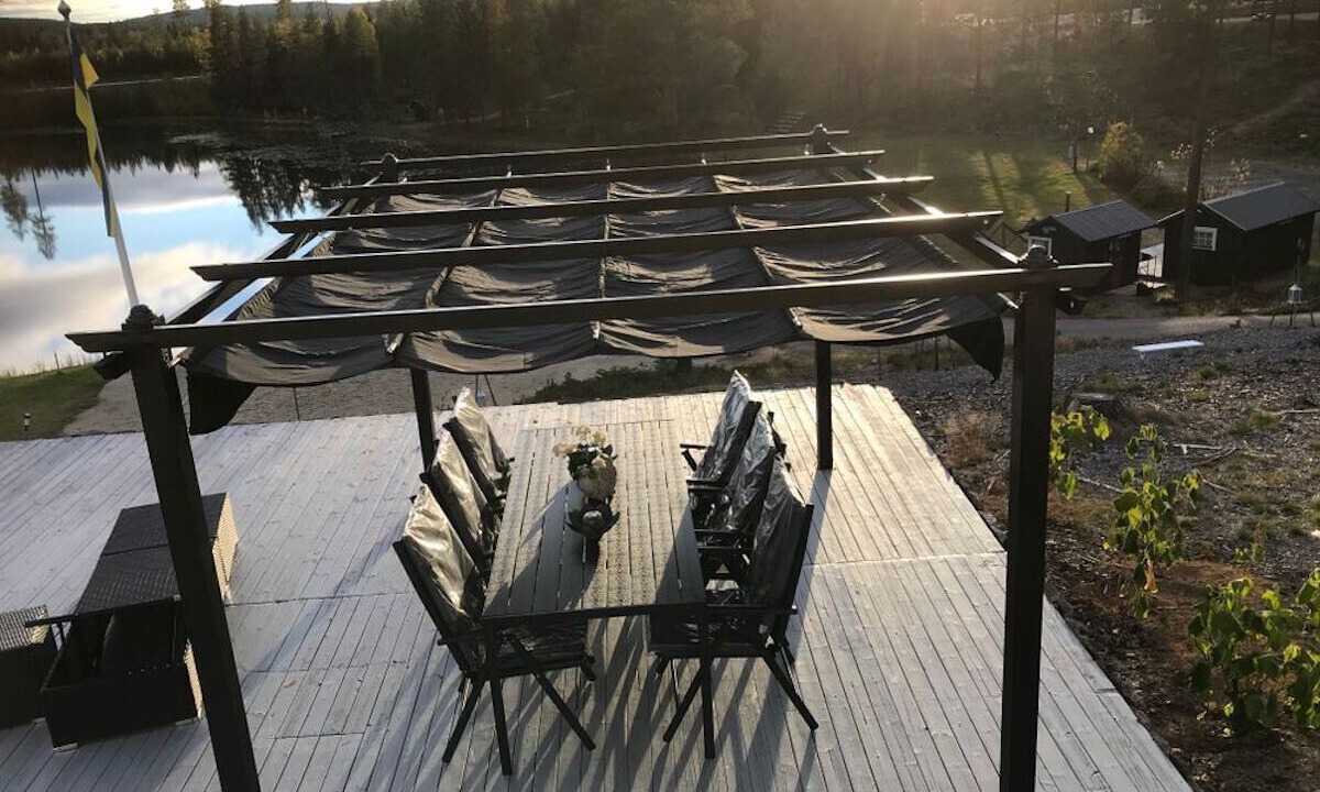 Photo of Patio Balcony in Hällfors