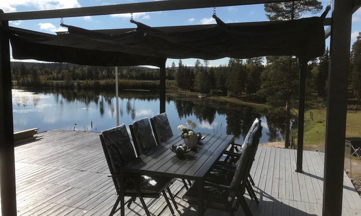 Photo of Patio Balcony in Hällfors