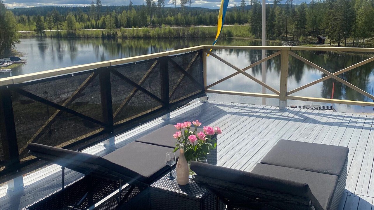 Photo of Patio Balcony in Hällfors