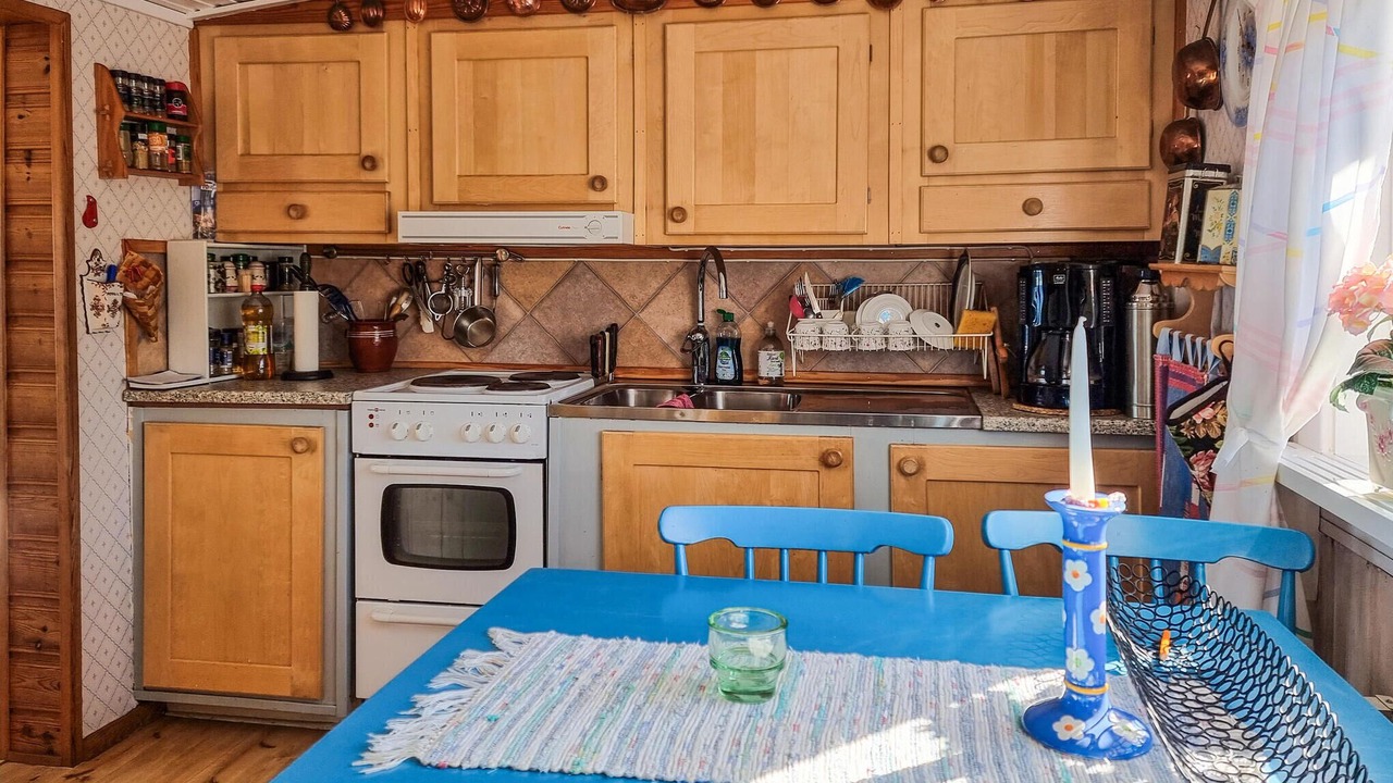 Photo of Kitchen in Mellerud O