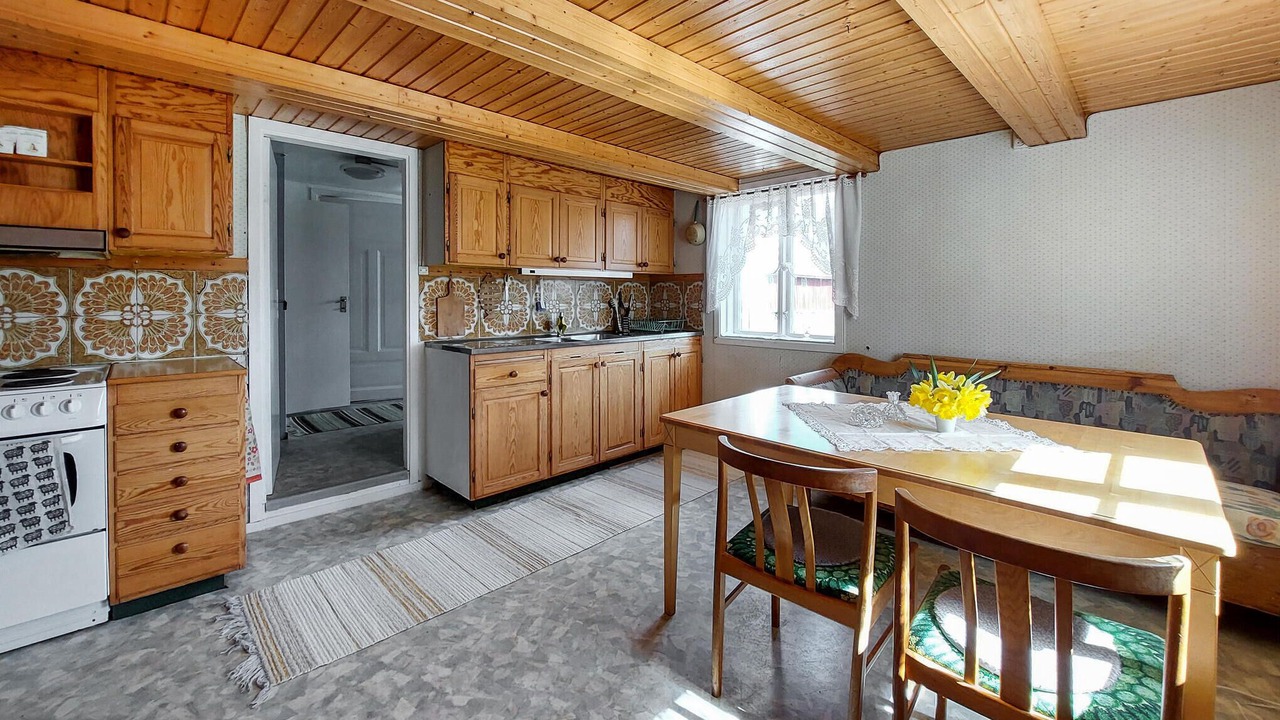 Photo of Kitchen in Broby