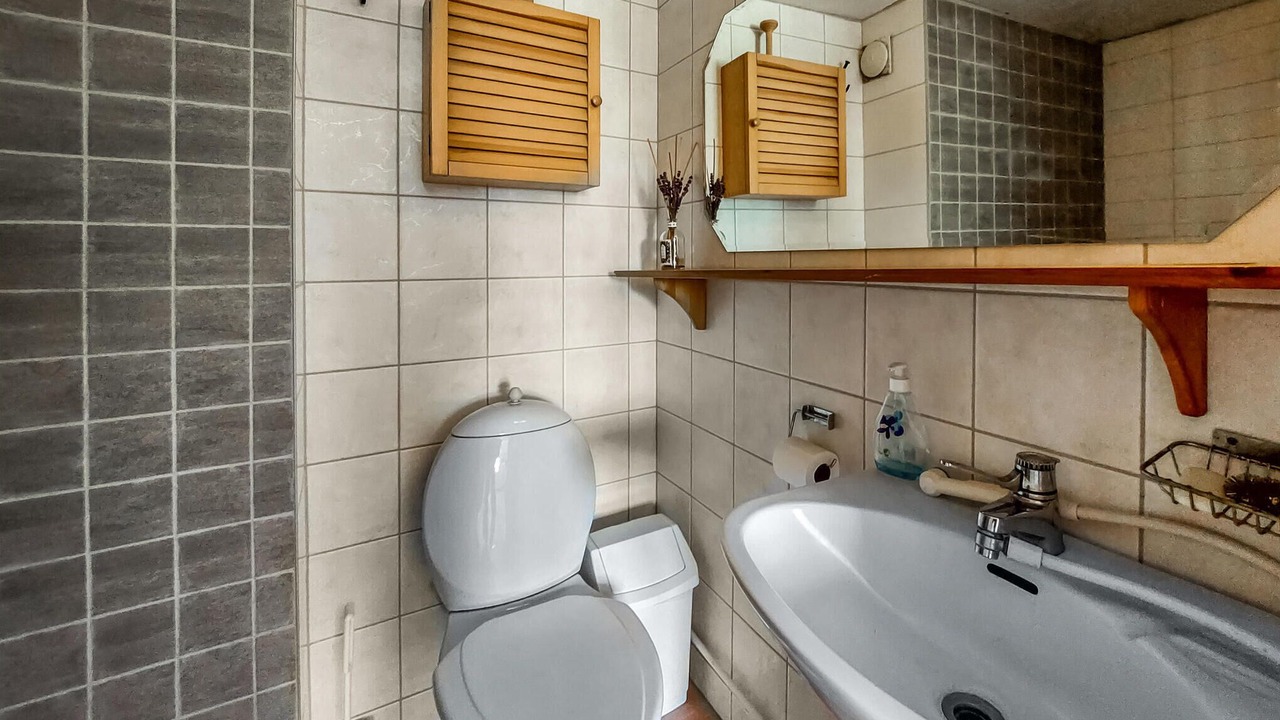 Photo of Bathroom in Broby
