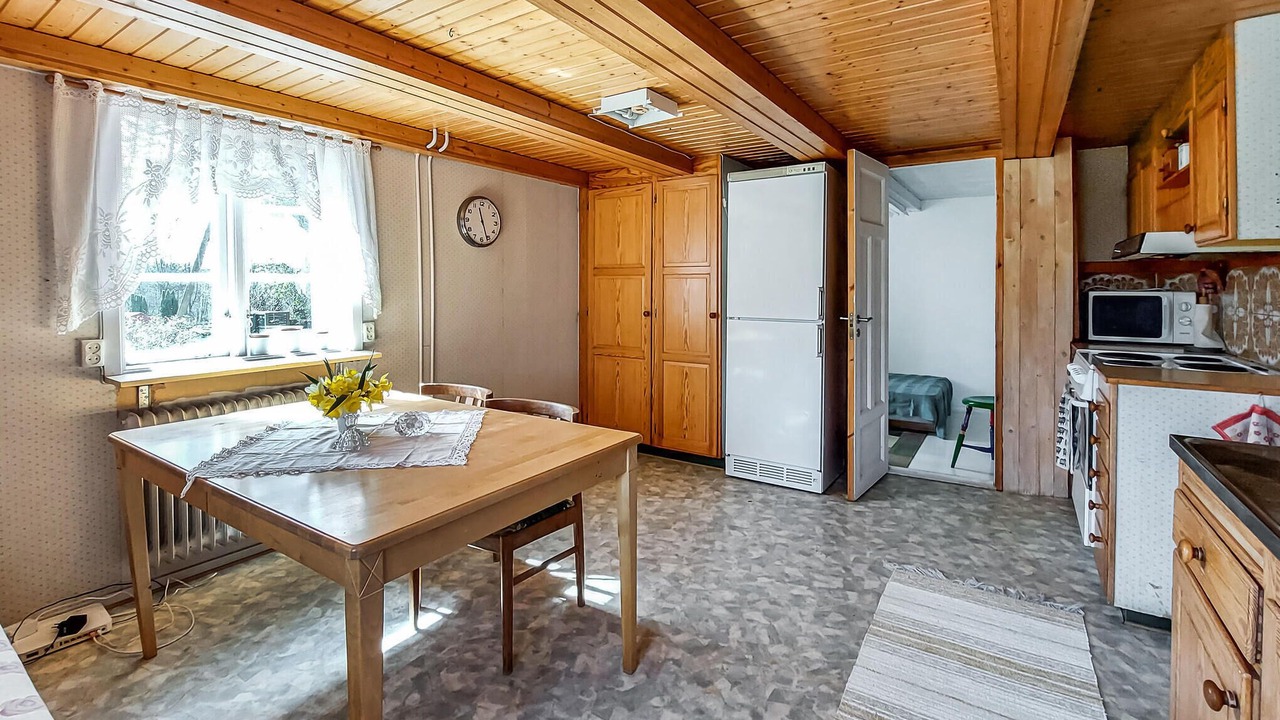 Photo of Kitchen in Broby