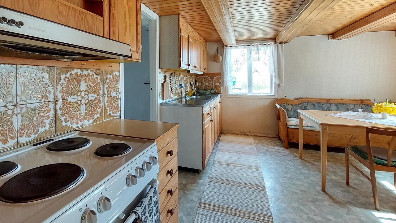 Photo of Kitchen in Broby