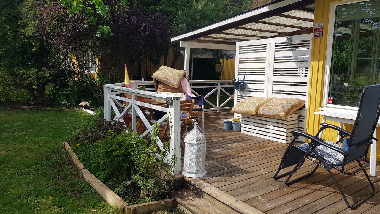 Photo of Patio Balcony in Sigtuna