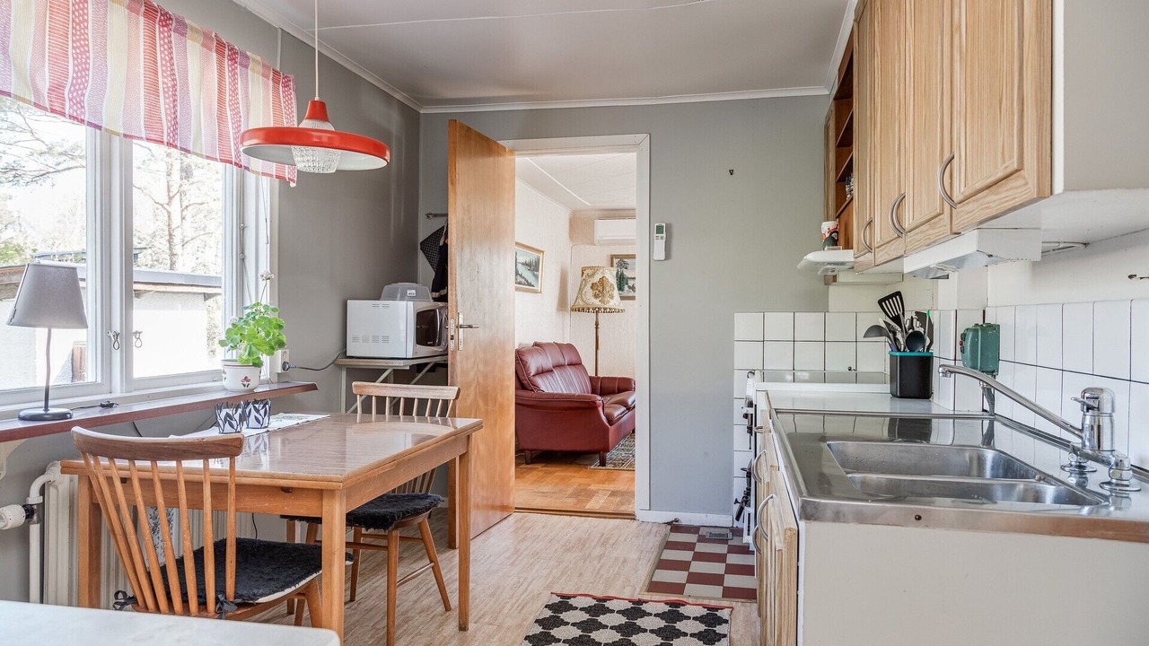 Photo of Kitchen in Oskarshamn