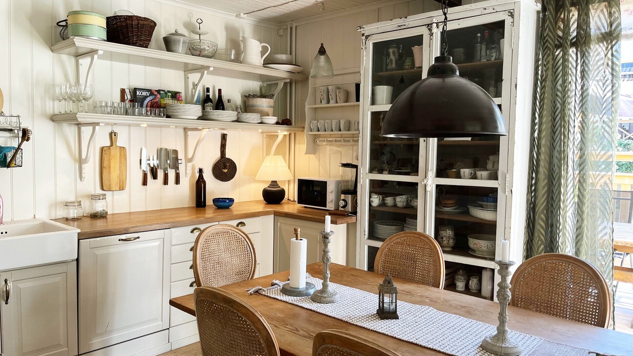 Photo of Kitchen in Bjorndalen