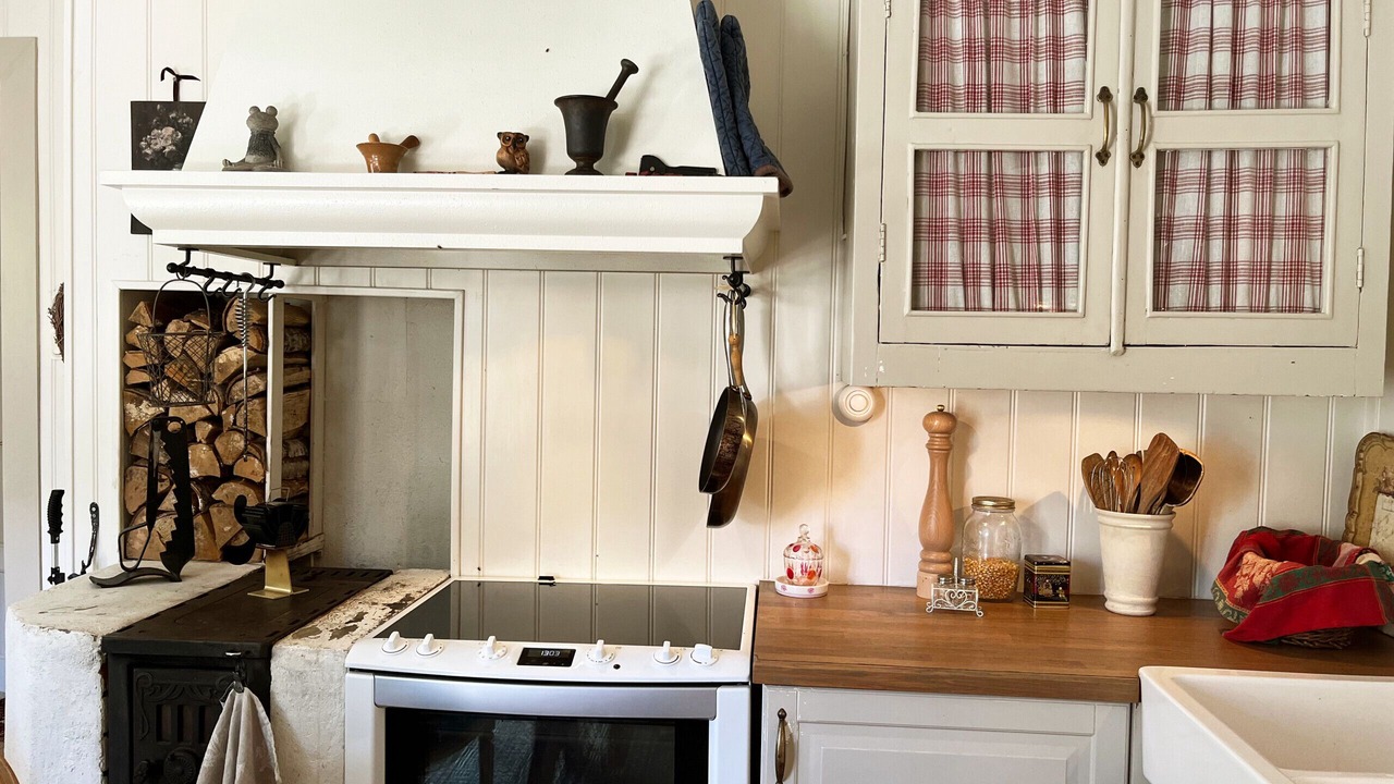 Photo of Kitchen in Bjorndalen