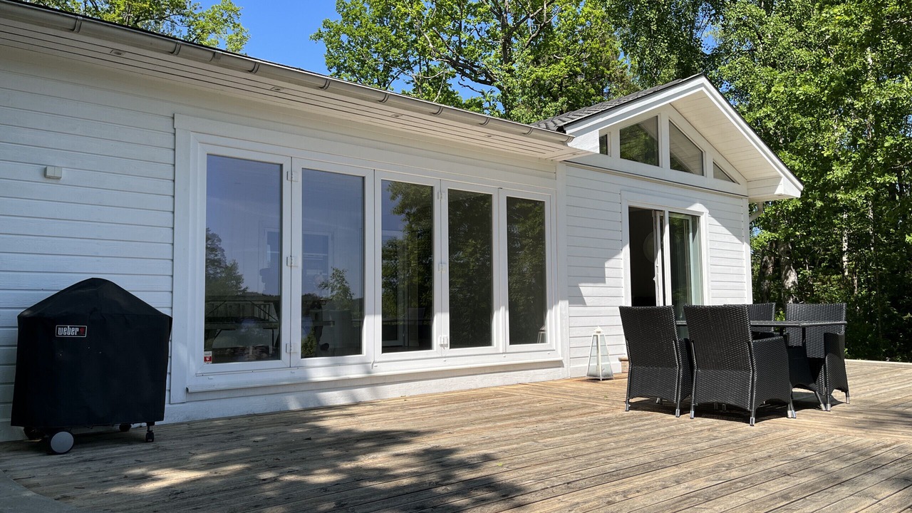 Photo of Patio Balcony in Jarnforsen