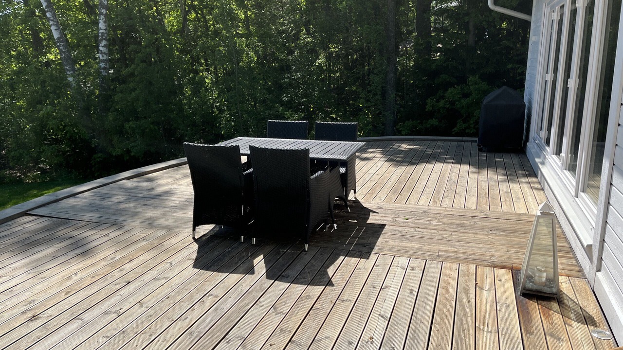 Photo of Patio Balcony in Jarnforsen