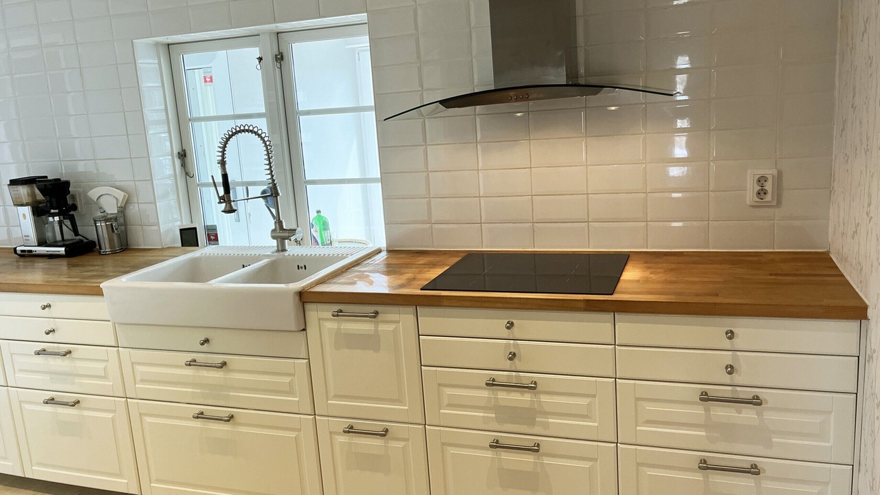 Photo of Kitchen in Jarnforsen