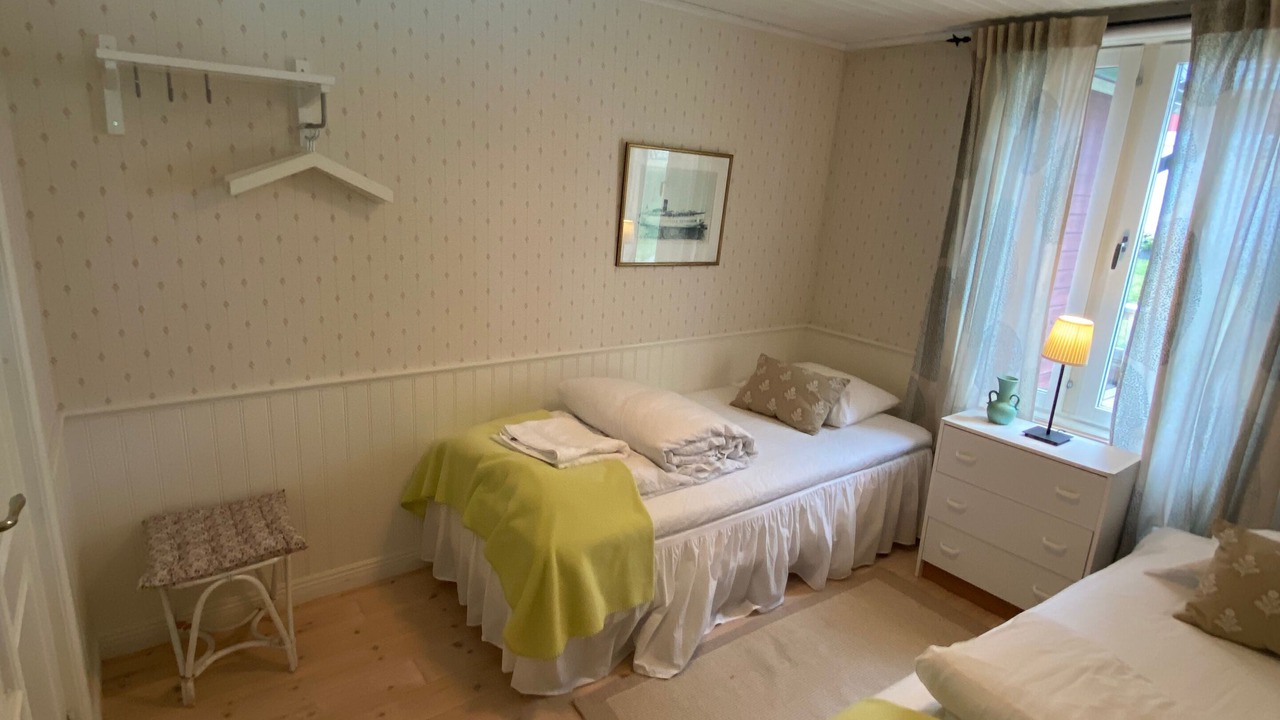 Photo of Bedroom in Osteraker Municipality