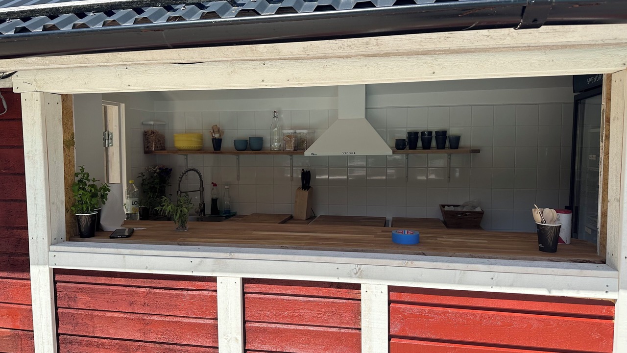 Photo of Patio Balcony in Osteraker Municipality