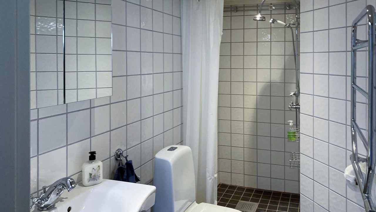 Photo of Bathroom in Horn