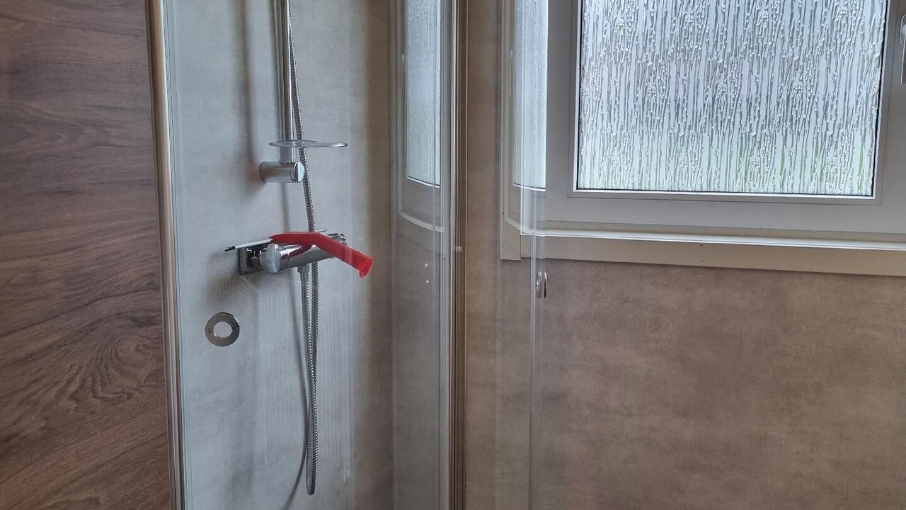 Photo of Bathroom in Vidsel