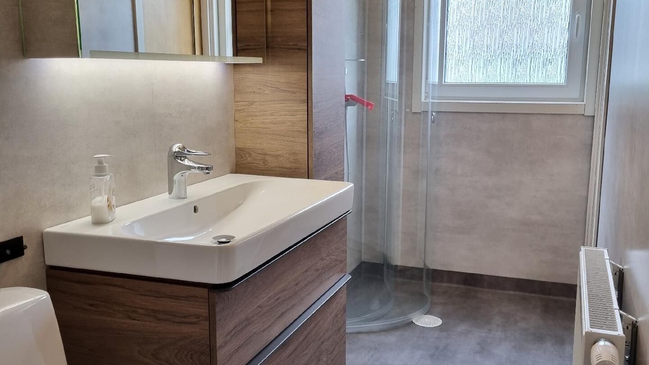 Photo of Bathroom in Vidsel