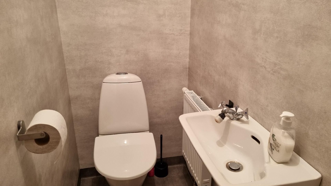 Photo of Bathroom in Vidsel